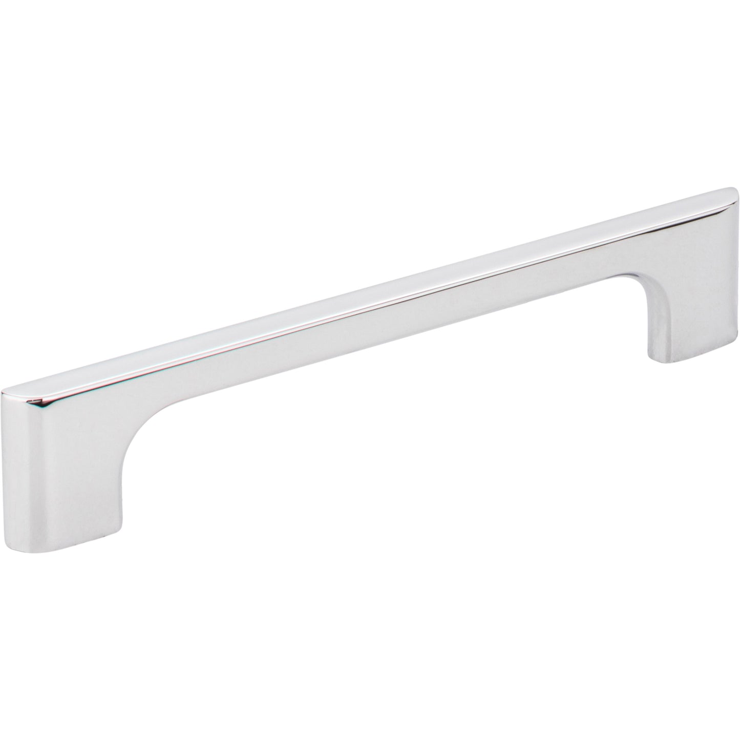 JEFFREY ALEXANDER 286-128PC Leyton 128 mm Center-to-Center Bar Pull - Polished Chrome