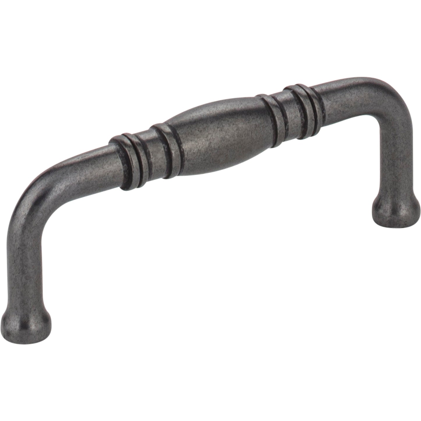 JEFFREY ALEXANDER Z290-3-DACM Durham 3" Center-to-Center Bar Pull - Gun Metal