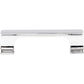 JEFFREY ALEXANDER 752-96PC Sullivan 96 mm Center-to-Center Bar Pull - Polished Chrome