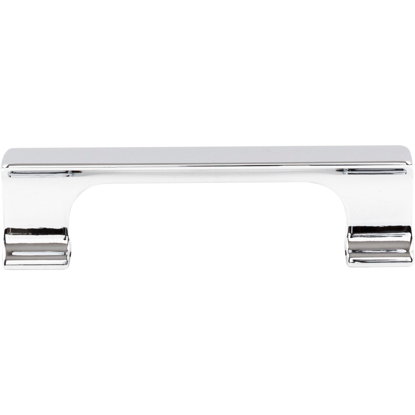 JEFFREY ALEXANDER 752-96PC Sullivan 96 mm Center-to-Center Bar Pull - Polished Chrome