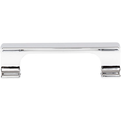 JEFFREY ALEXANDER 752-96PC Sullivan 96 mm Center-to-Center Bar Pull - Polished Chrome