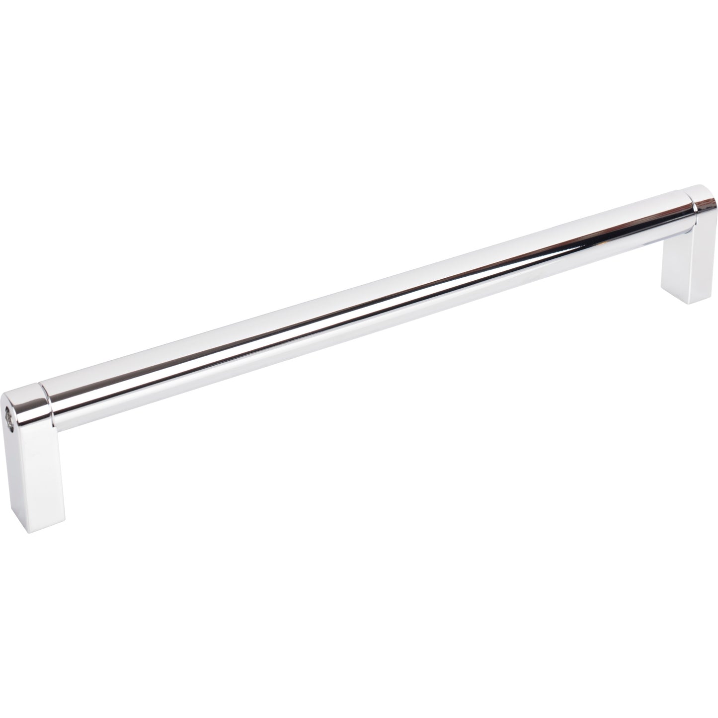 TOP KNOBS M2493 Pennington 30" Center to Center Appliance Pull - Polished Chrome