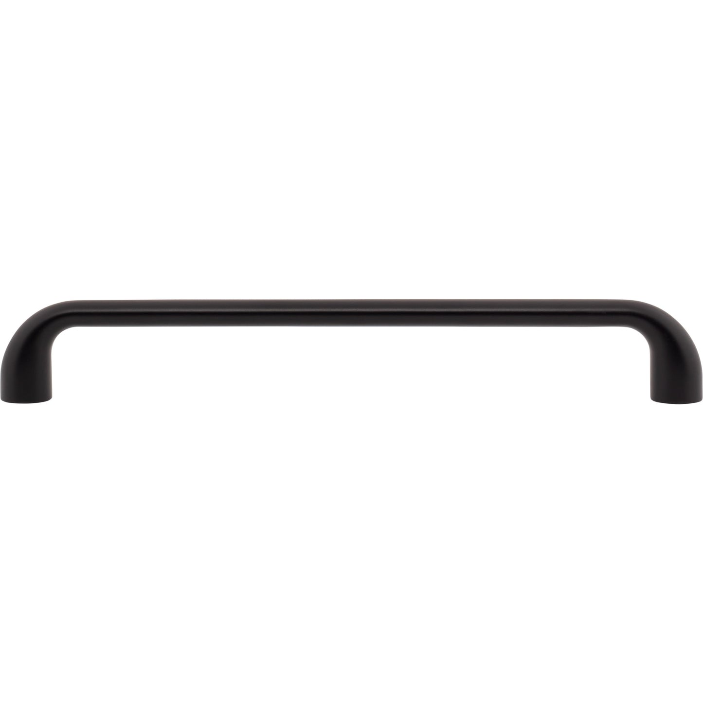 JEFFREY ALEXANDER 329-192MB Loxley 192 mm Center-to-Center Bar Pull - Matte Black