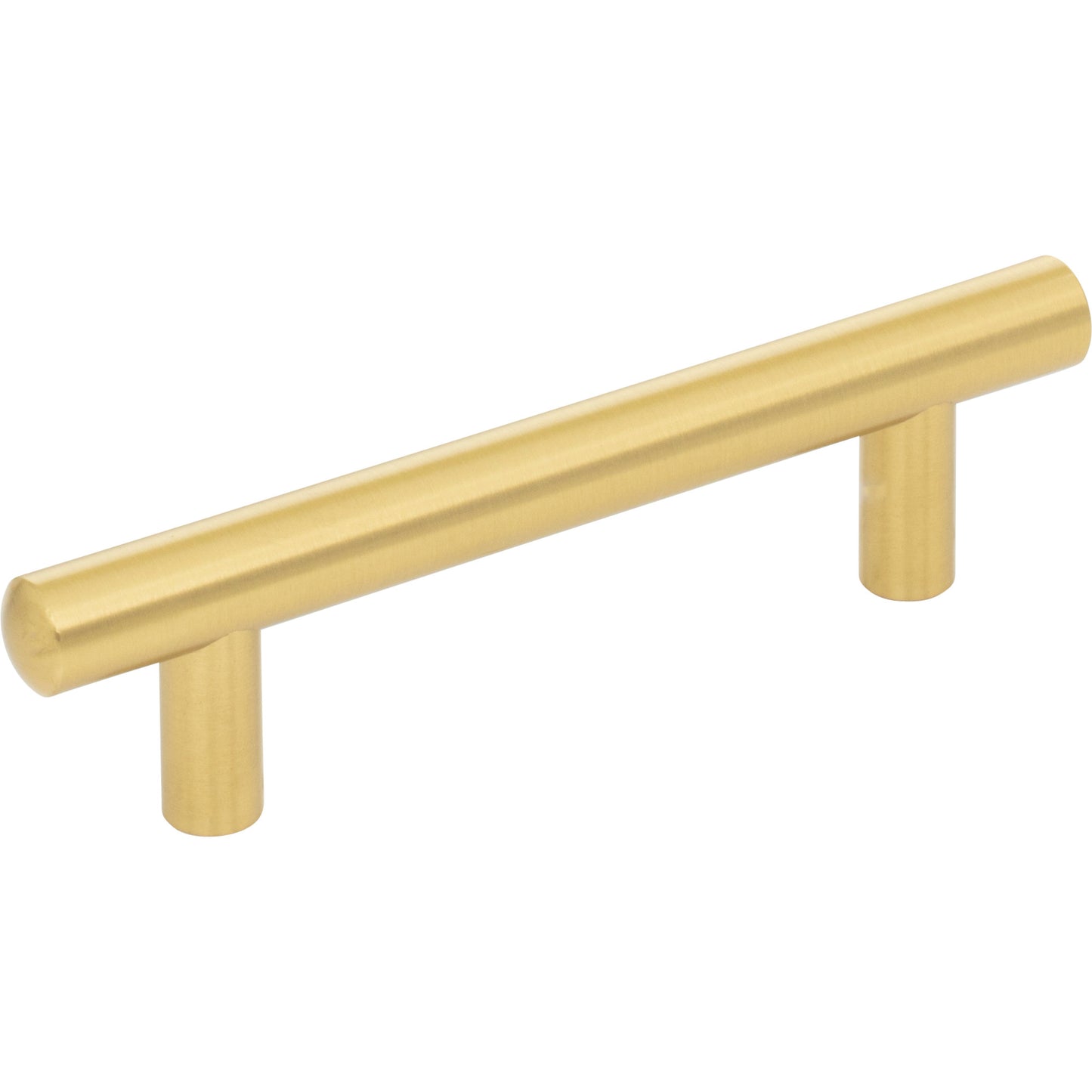 JEFFREY ALEXANDER 146BG Key West 96 mm Center-to-Center Bar Pull - Brushed Gold