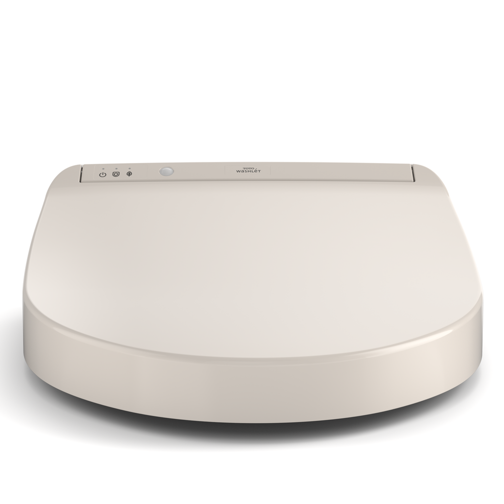 TOTO SW3036R#12 Washlet K300 Electronic Bidet Toilet Seat With Instantaneous Water Heating - Sedona Beige