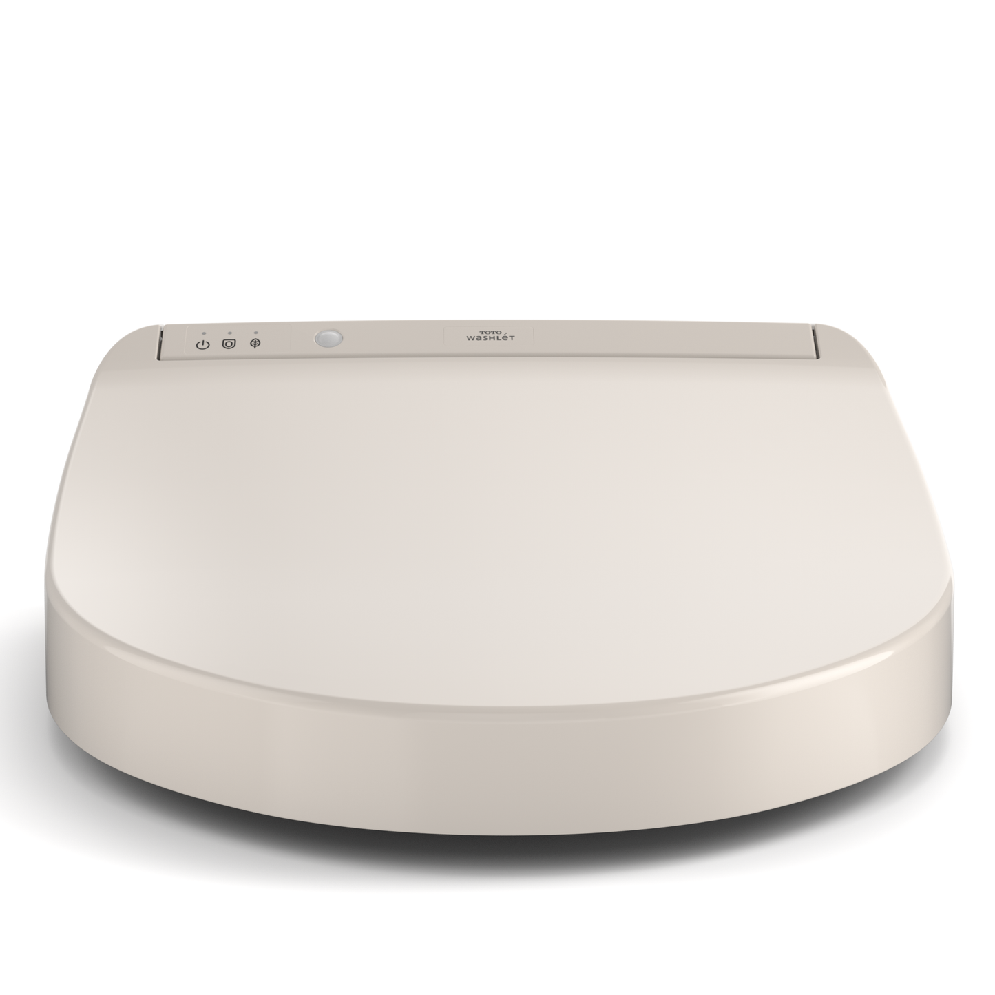 TOTO SW3036R#12 Washlet K300 Electronic Bidet Toilet Seat With Instantaneous Water Heating - Sedona Beige