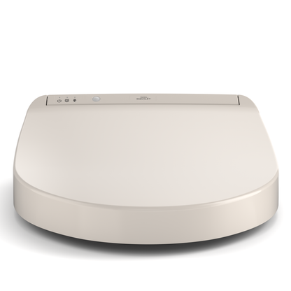 TOTO SW3036R#12 Washlet K300 Electronic Bidet Toilet Seat With Instantaneous Water Heating - Sedona Beige