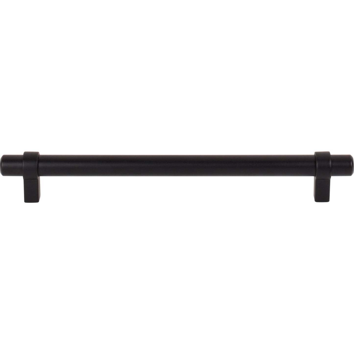 JEFFREY ALEXANDER 5192MB Key Grande 192 mm Center-to-Center Bar Pull - Matte Black