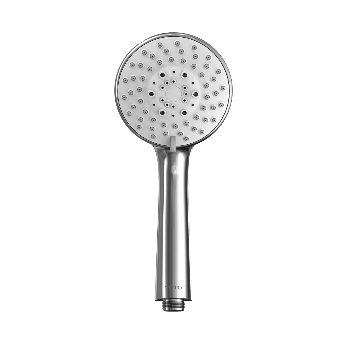 TOTO TBW01020U4#CP L Series 1.75 Gpm Multifunction 4 Inch Modern Round Handshower - Polished Chrome