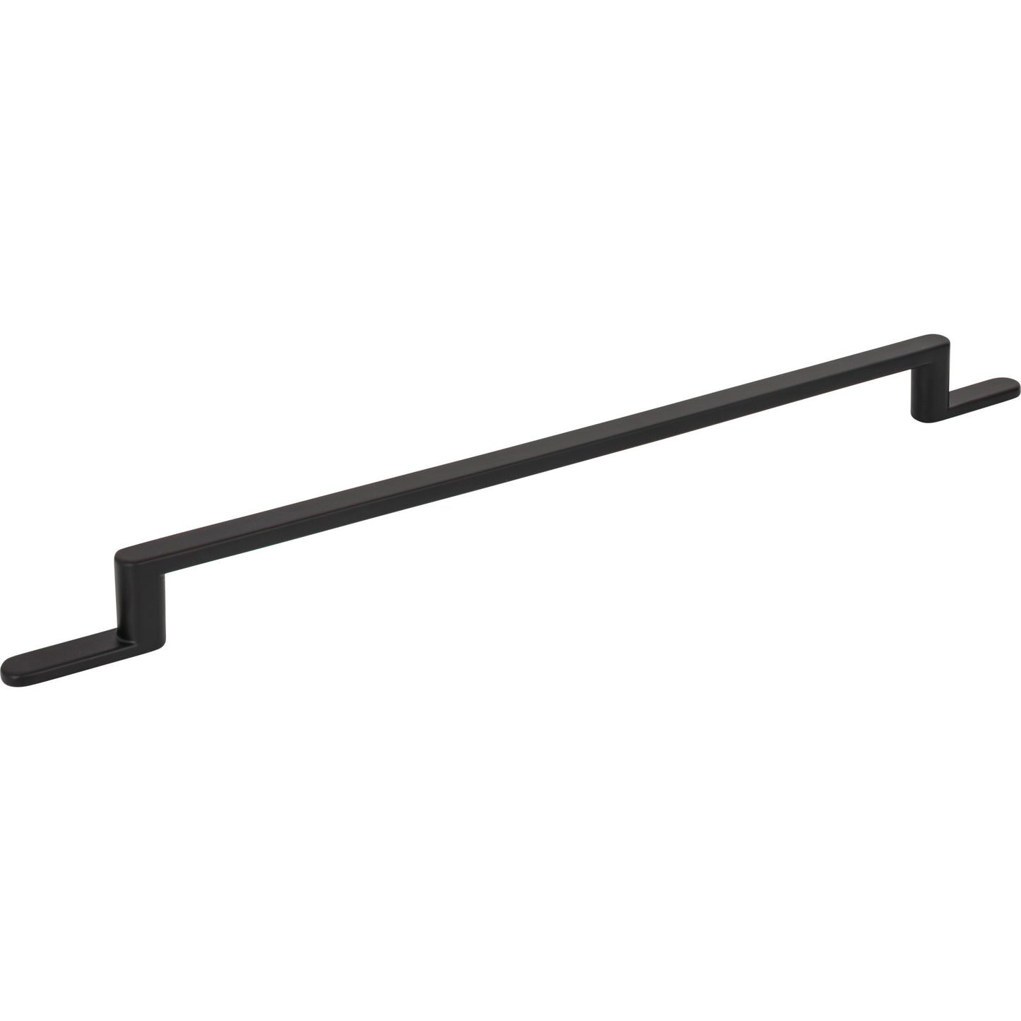 ATLAS A506-BL Alaire 12" Center to Center Bar Pull - Matte Black