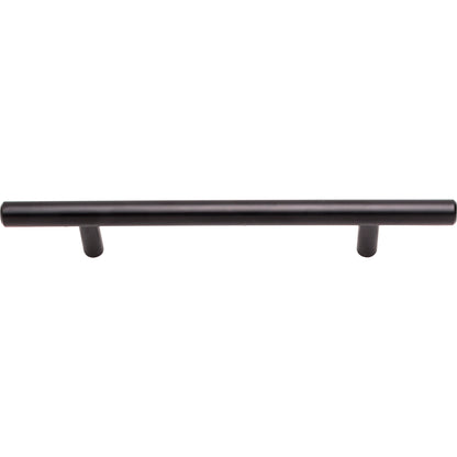 ELEMENTS 206MB Naples 128 mm Center-to-Center Bar Pull - Matte Black