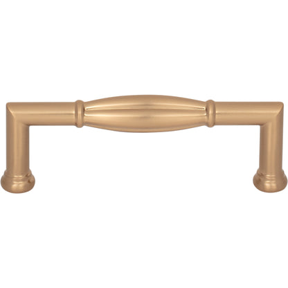 JEFFREY ALEXANDER 686-96SBZ Southerland 96 mm Center-to-Center Bar Pull - Satin Bronze