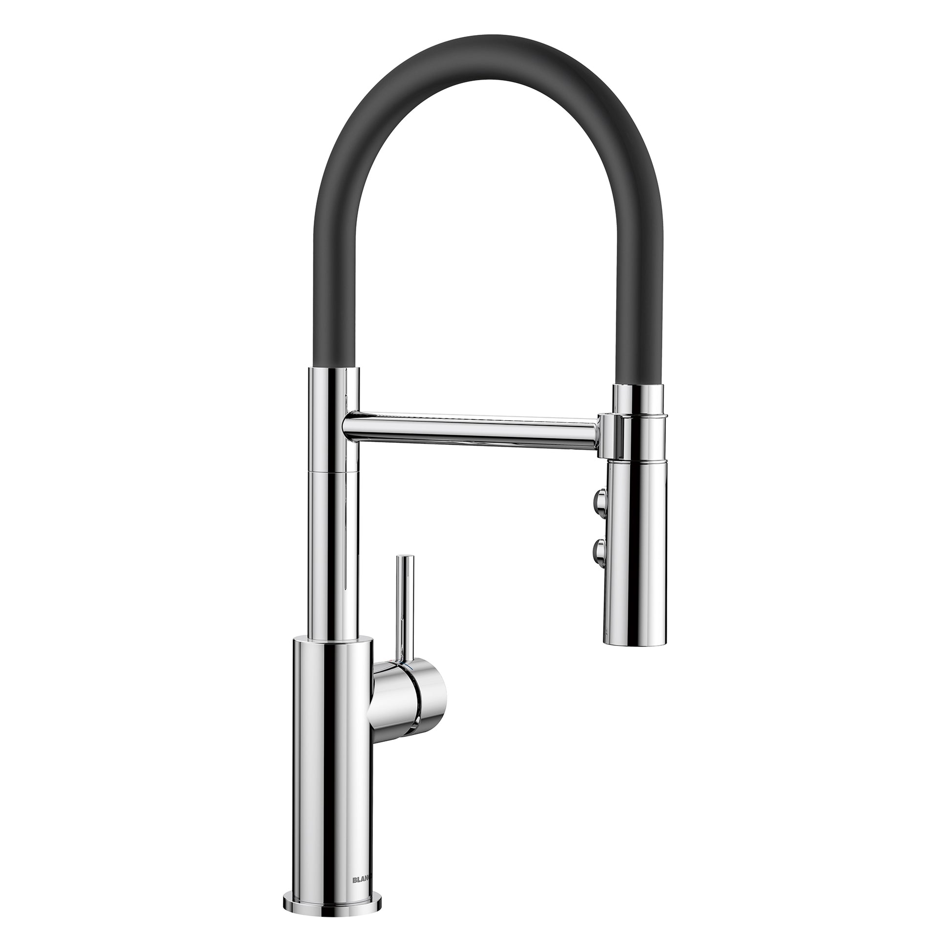 BLANCO 402447 Catris Catris Flexo Semi-Pro Pull-Down Dual-Spray Kitchen Faucet - Chrome in Chrome