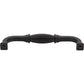 JEFFREY ALEXANDER 278-128MB Audrey 128 mm Center-to-Center Bar Pull - Matte Black