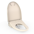 TOTO SW4726#12 Washlet S7 Electronic Bidet Toilet Seat With Ewater+ Bowl And Wand Cleaning - Sedona Beige