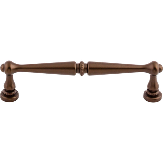 TOP KNOBS M919 Edwardian 5" Center to Center Bar Pull , Oil Rubbed Bronze