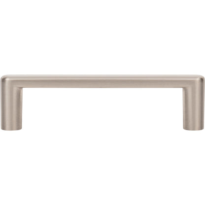 ELEMENTS 105-96SN Gibson 96 mm Center-to-Center Bar Pull - Satin Nickel