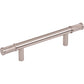 TOP KNOBS TK3232BSN Burnham 3 3/4" Center to Center Bar Pull - Brushed Satin Nickel