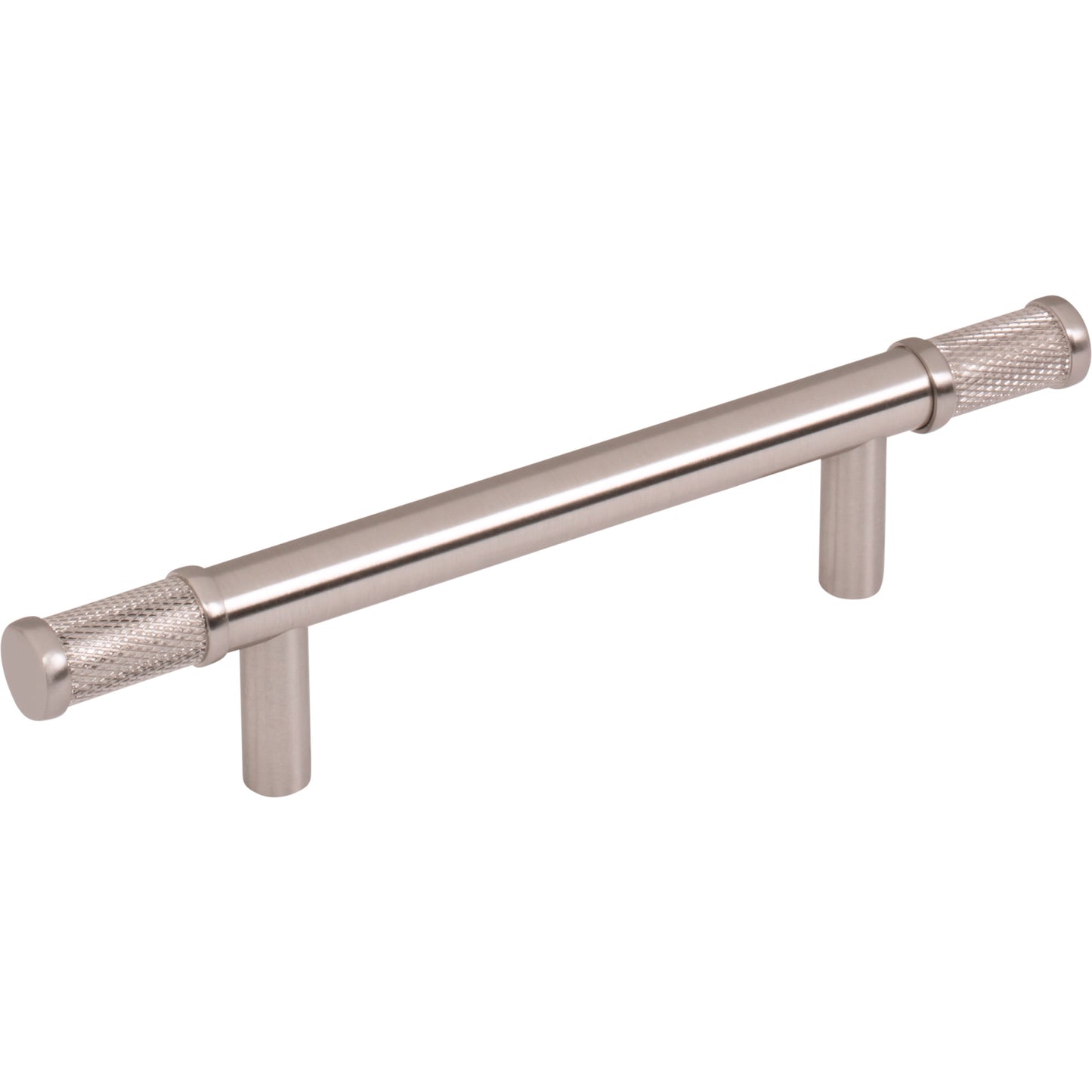 TOP KNOBS TK3232BSN Burnham 3 3/4" Center to Center Bar Pull - Brushed Satin Nickel