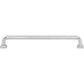 ATLAS A6026-CH Kimberton 7 9/16" Center to Center Bar Pull - Polished Chrome