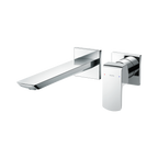 TOTO TLG02311U#CP Gr 1.2 Gpm Wall-Mount Single-Handle Bathroom Faucet With Comfort Glide Technology - Polished Chrome