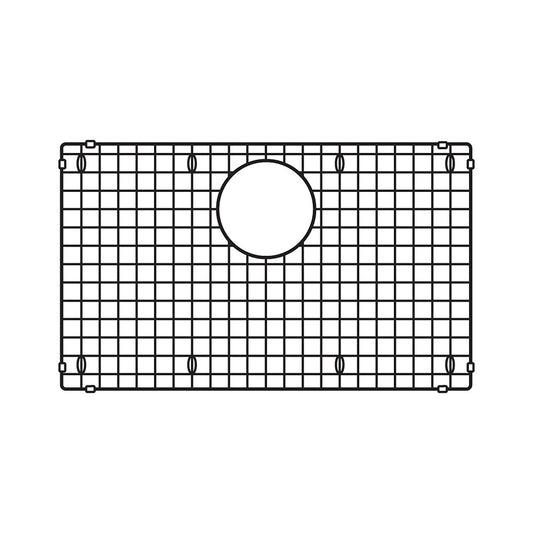 BLANCO 234059 Precis Stainless Steel Sink Grid for Precis 27" Sink in Stainless Steel