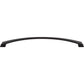 JEFFREY ALEXANDER 944-305MB Roman 305 mm Center-to-Center Arch Pull - Matte Black