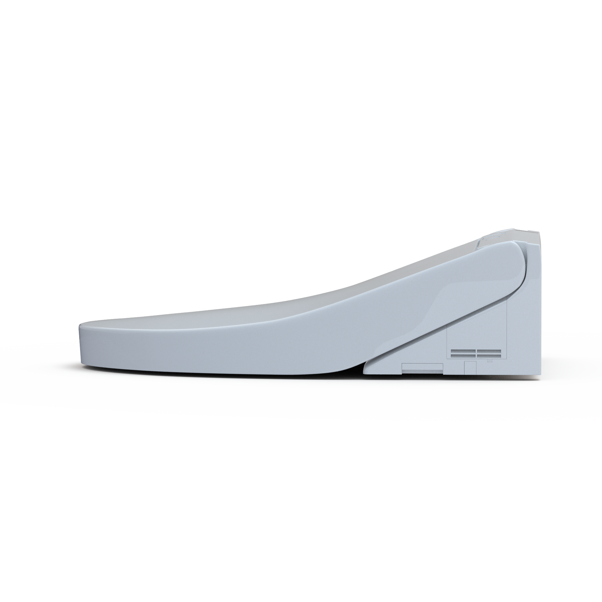 TOTO SW3084#01 Washlet C5 Electronic Bidet Toilet Seat With Premist And Ewater+ Wand Cleaning - Cotton White