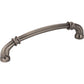 JEFFREY ALEXANDER 317-128BNBDL Lafayette 128 mm Center-to-Center Bar Pull - Brushed Pewter