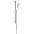HANSGROHE 04940820 Croma Select S Wallbar Set 110 3-Jet 24", 1.75 GPM - Brushed Nickel