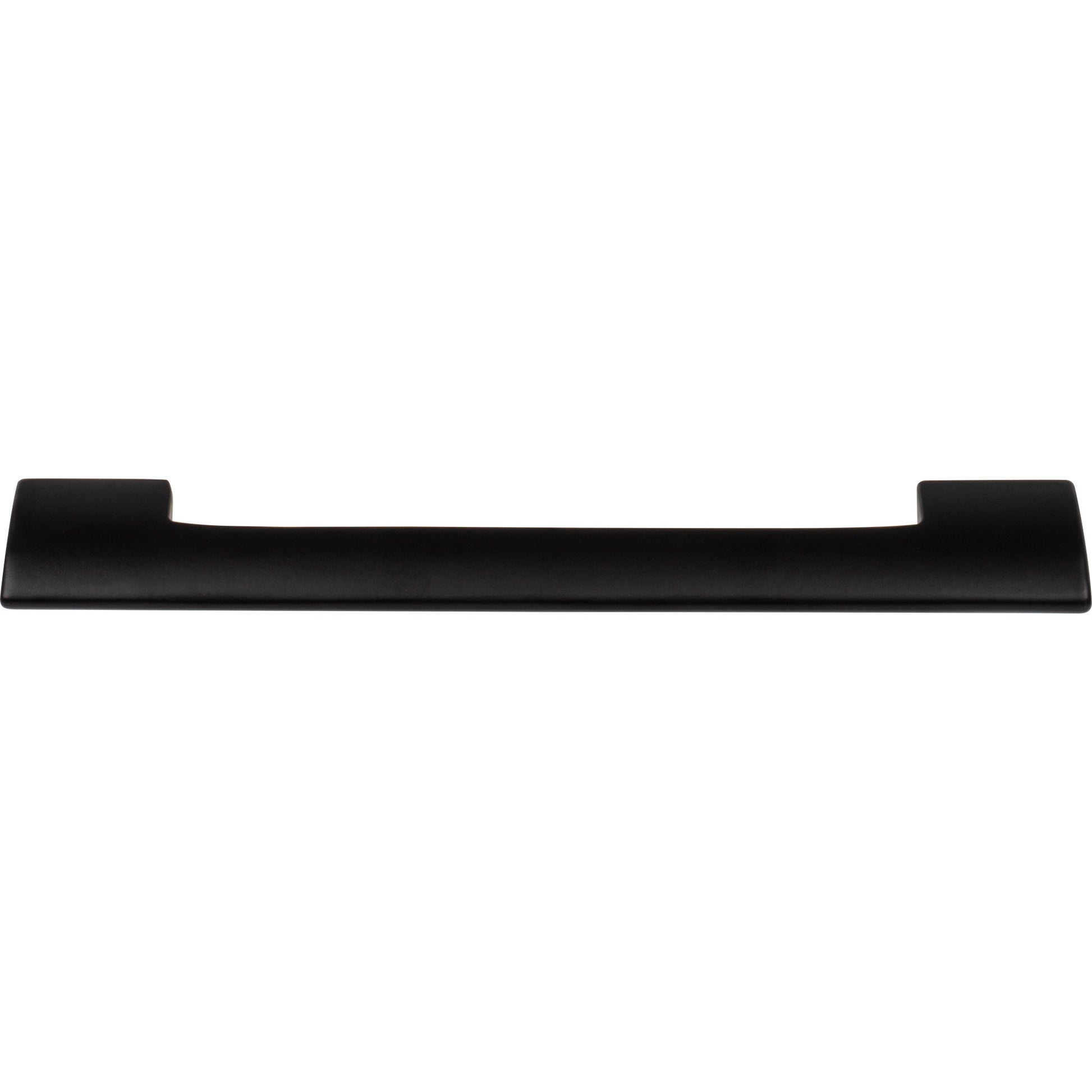 ATLAS A633-BL Atwood 7 9/16" Center to Center Bar Pull - Matte Black
