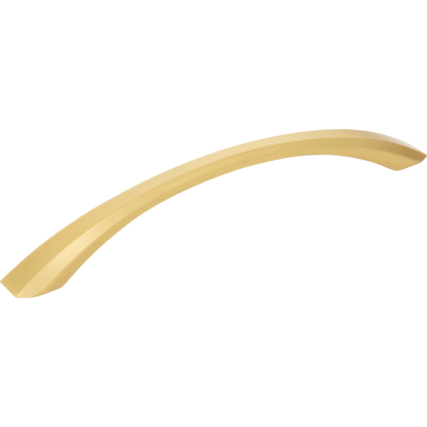 JEFFREY ALEXANDER 678-160BG Wheeler 160 mm Center-to-Center Bar Pull - Brushed Gold