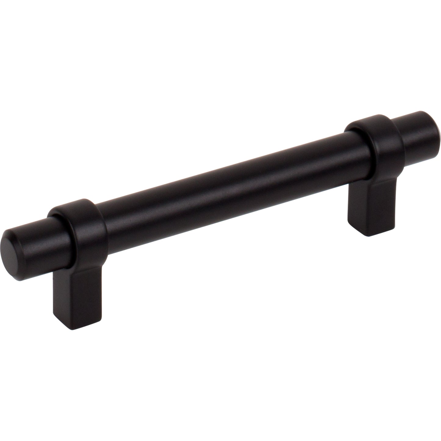 JEFFREY ALEXANDER 596MB Key Grande 96 mm Center-to-Center Bar Pull - Matte Black