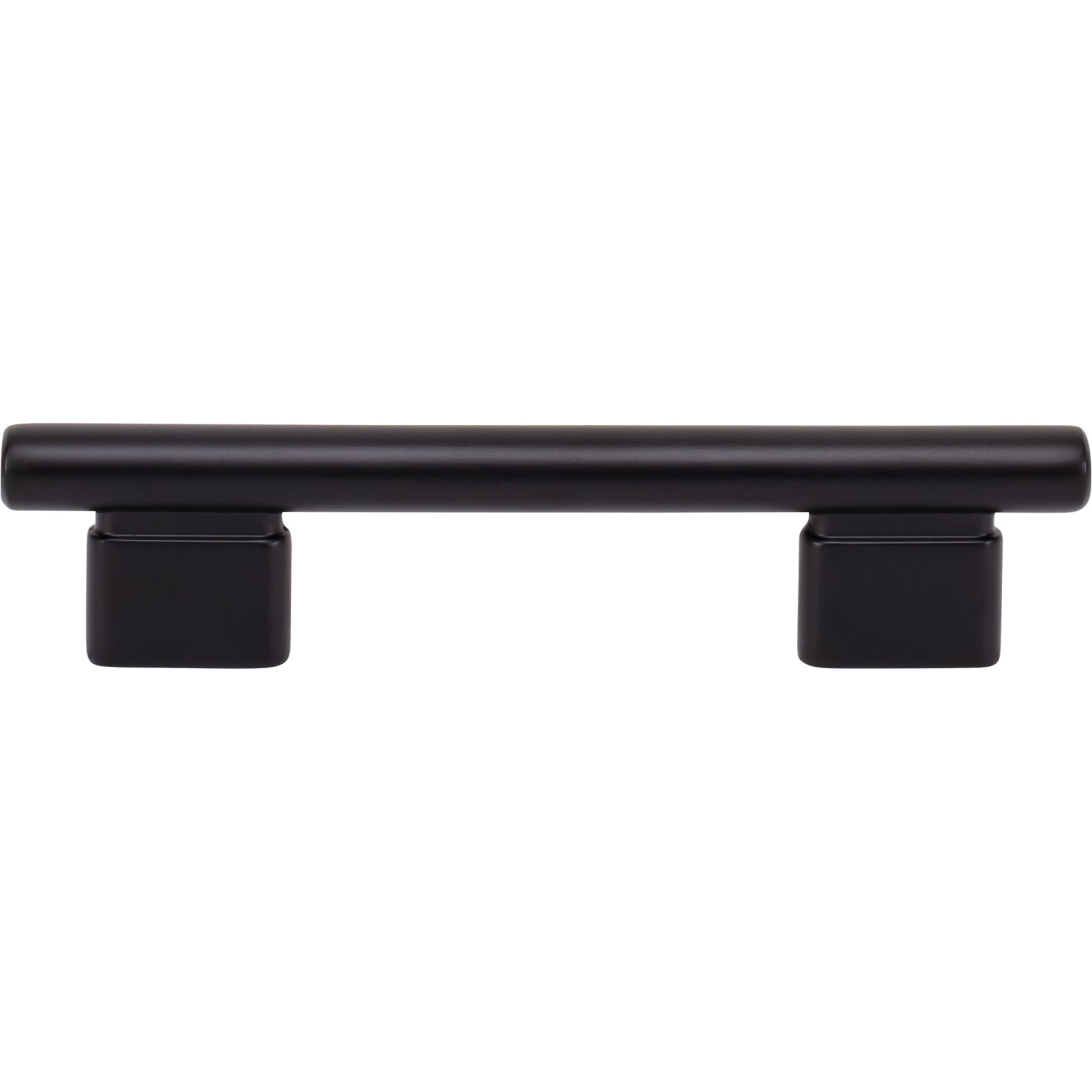 ATLAS A512-BL Holloway 3 3/4" Center to Center Bar Pull - Matte Black