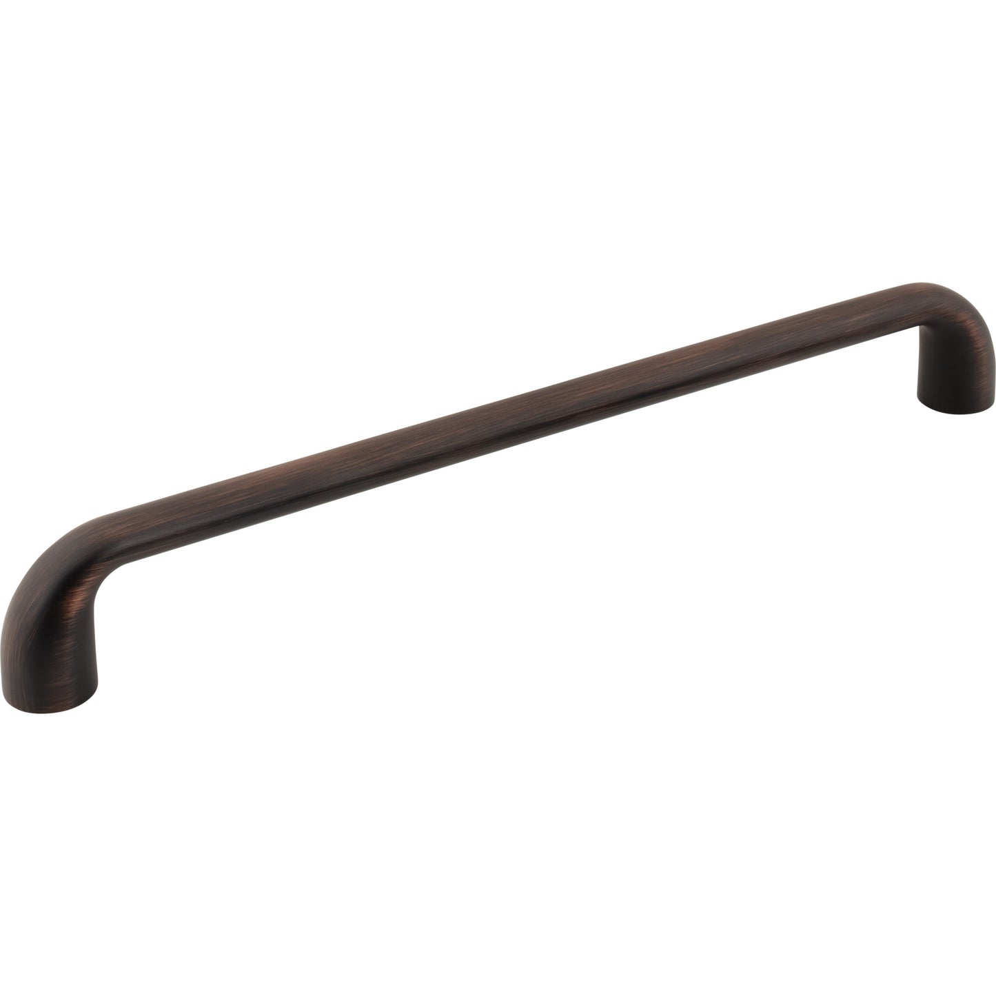 JEFFREY ALEXANDER 329-12DBAC Loxley 12" Center-to-Center Appliance Pull - Brushed Oil Rubbed Bronze