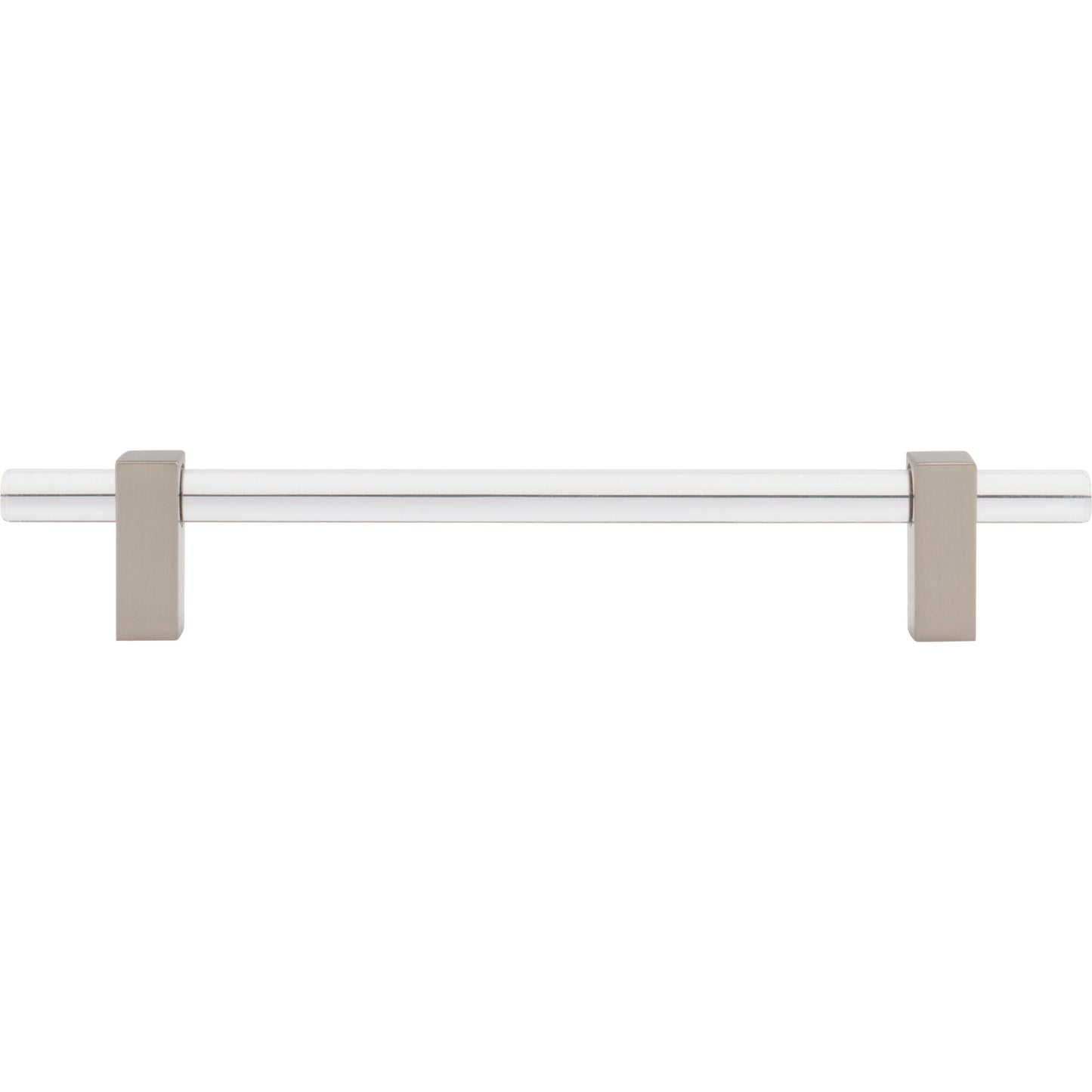 JEFFREY ALEXANDER 578-160SN Spencer 160 mm Center-to-Center Bar Pull - Satin Nickel