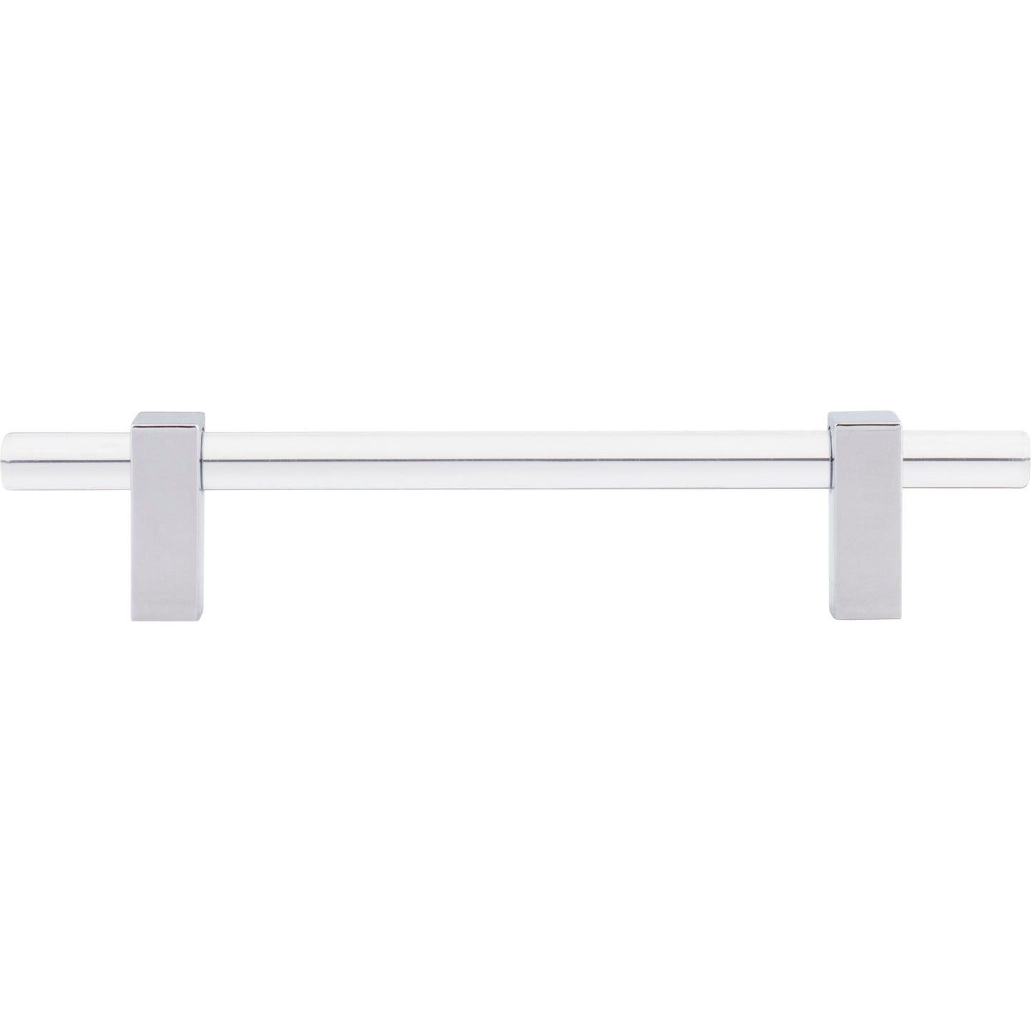 JEFFREY ALEXANDER 578-128PC Spencer 128 mm Center-to-Center Bar Pull - Polished Chrome