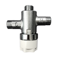 TOTO TLT20 Thermostatic Mixing Valve For Ecopower 0.35 Gpm Bathroom Sink Faucets - Polished Chrome