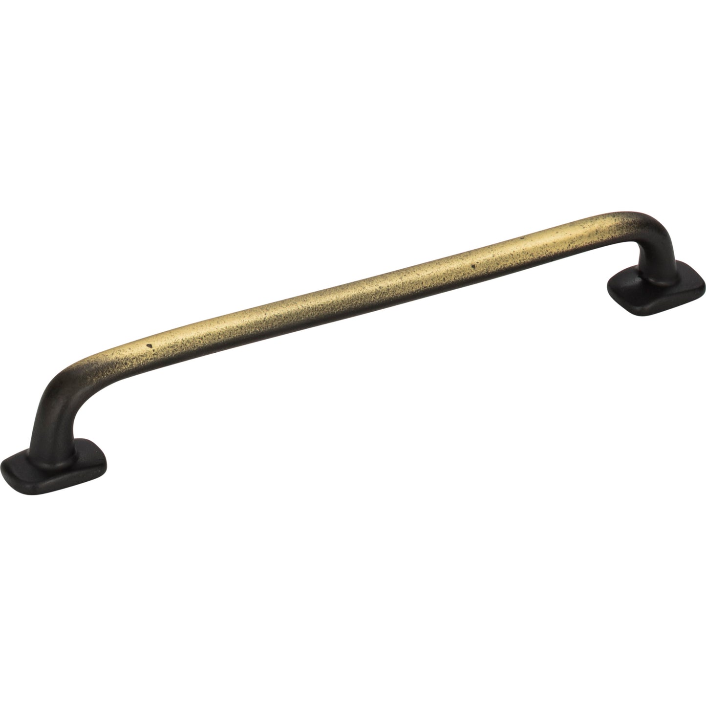 ATLAS 335-ABZ Distressed 6 5/16" Center to Center Bar Pull - Antique Bronze