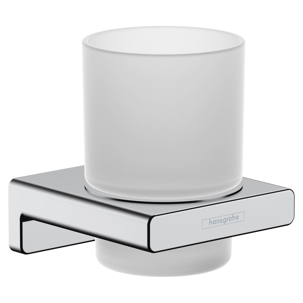 HANSGROHE 41749000 AddStoris Tumbler - Chrome