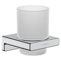 HANSGROHE 41749000 AddStoris Tumbler - Chrome