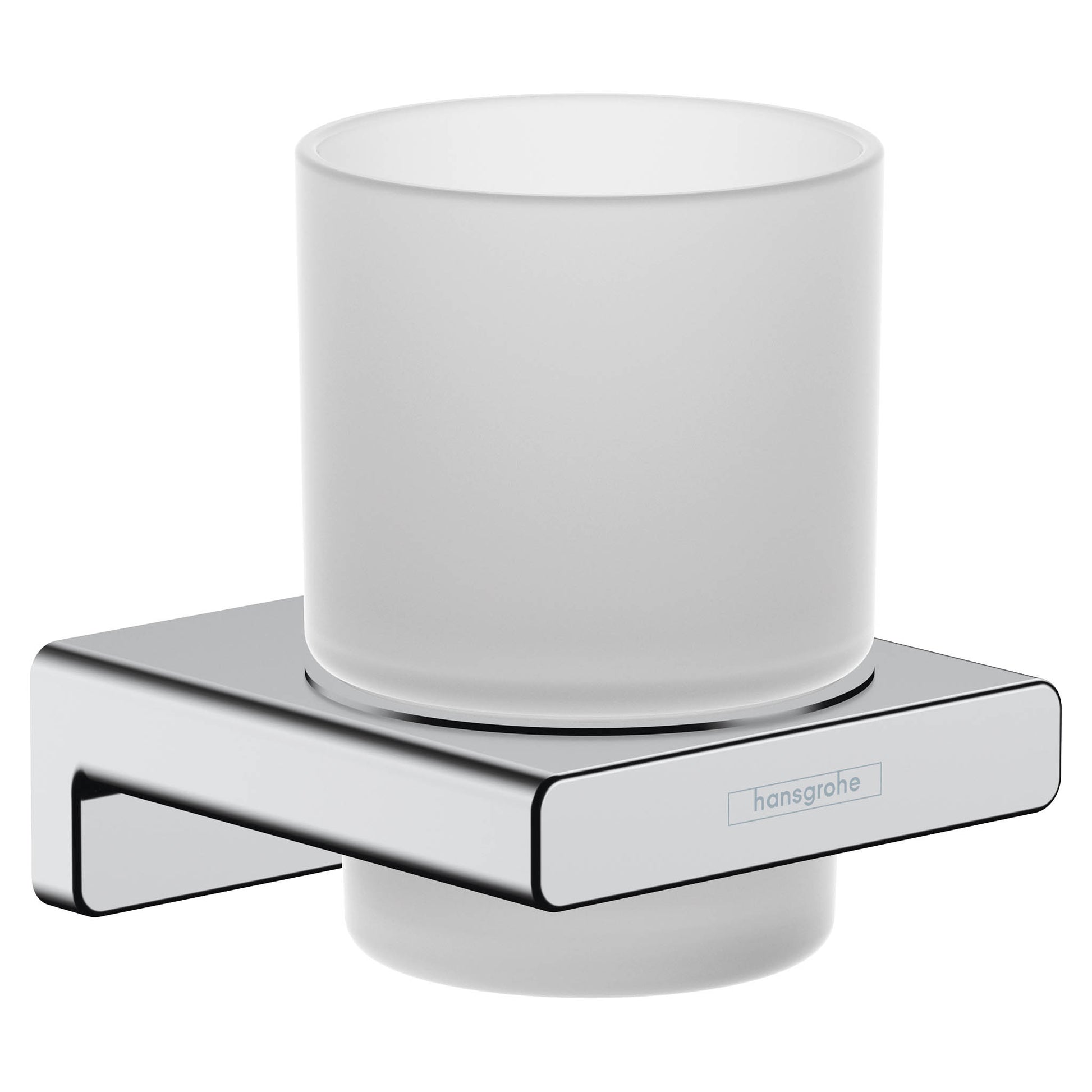 HANSGROHE 41749000 AddStoris Tumbler - Chrome