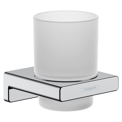 HANSGROHE 41749000 AddStoris Tumbler - Chrome