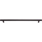 JEFFREY ALEXANDER 370MB Key West 320 mm Center-to-Center Bar Pull - Matte Black