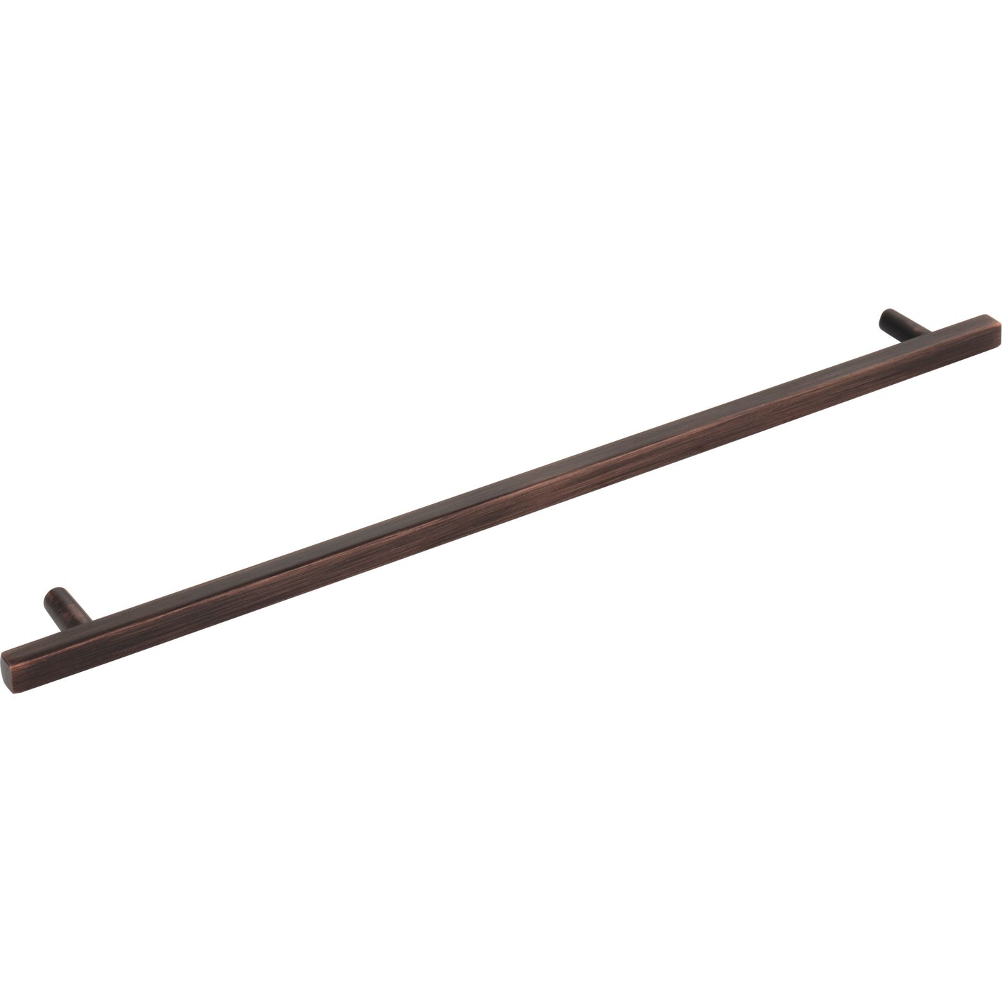 JEFFREY ALEXANDER 845-305DBAC Dominique 305 mm Center-to-Center Bar Pull - Brushed Oil Rubbed Bronze