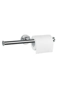 HANSGROHE 41717000 Logis Universal Spare Roll Holder - Chrome
