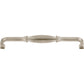 JEFFREY ALEXANDER 278-12SN Audrey 12" Center-to-Center Appliance Pull - Satin Nickel