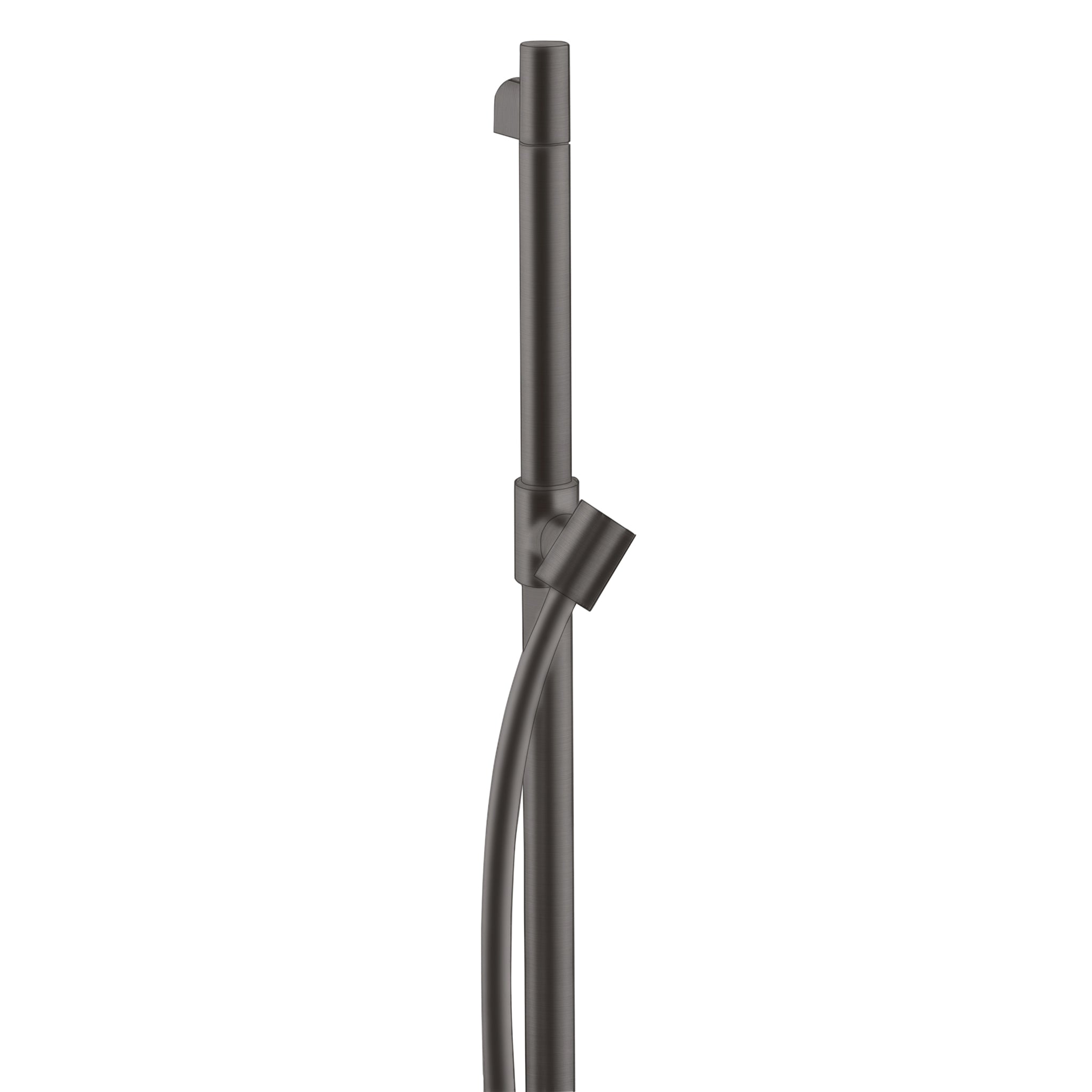 AXOR 27830340 Starck Wallbar 36" - Brushed Black Chrome
