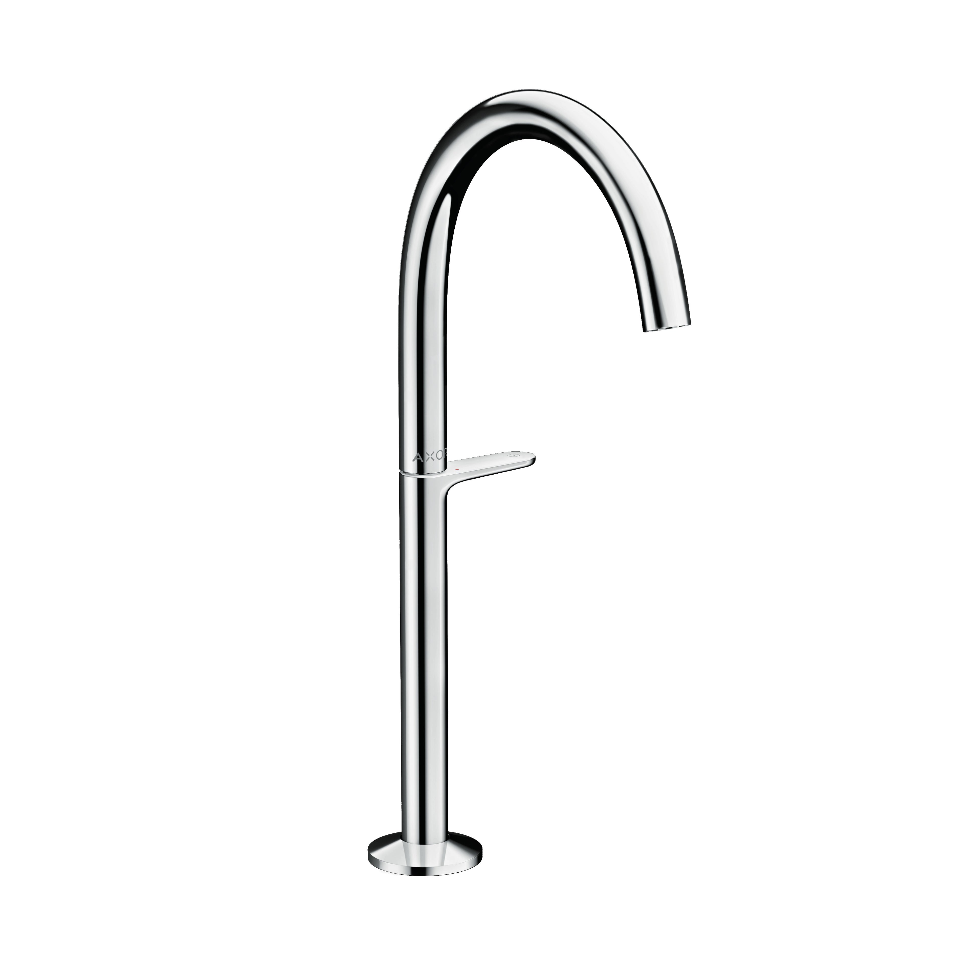 AXOR 48030001 ONE Single-Hole Faucet Select 260, 1.2 GPM - Chrome