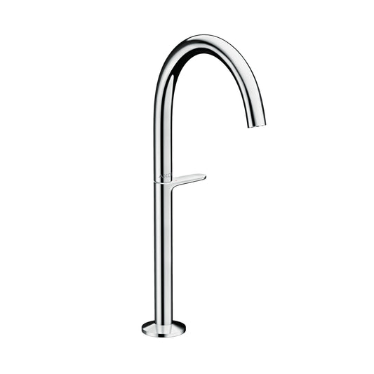 AXOR 48030001 ONE Single-Hole Faucet Select 260, 1.2 GPM - Chrome